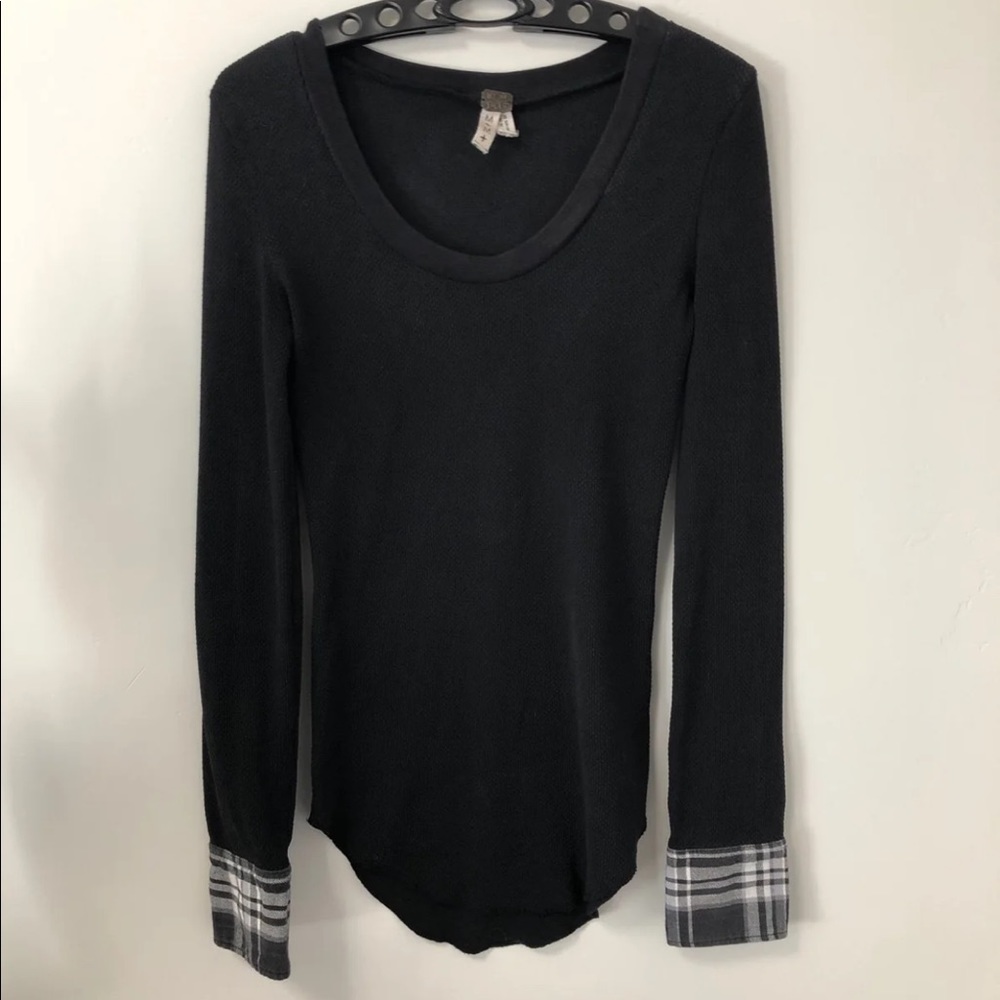 Free People Henley